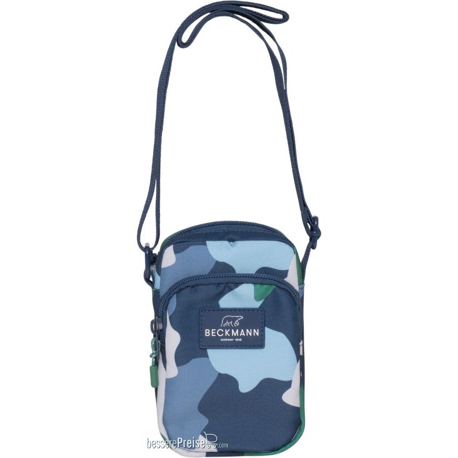 Beckmann 236212 - Crossbody Bag, Color Camo