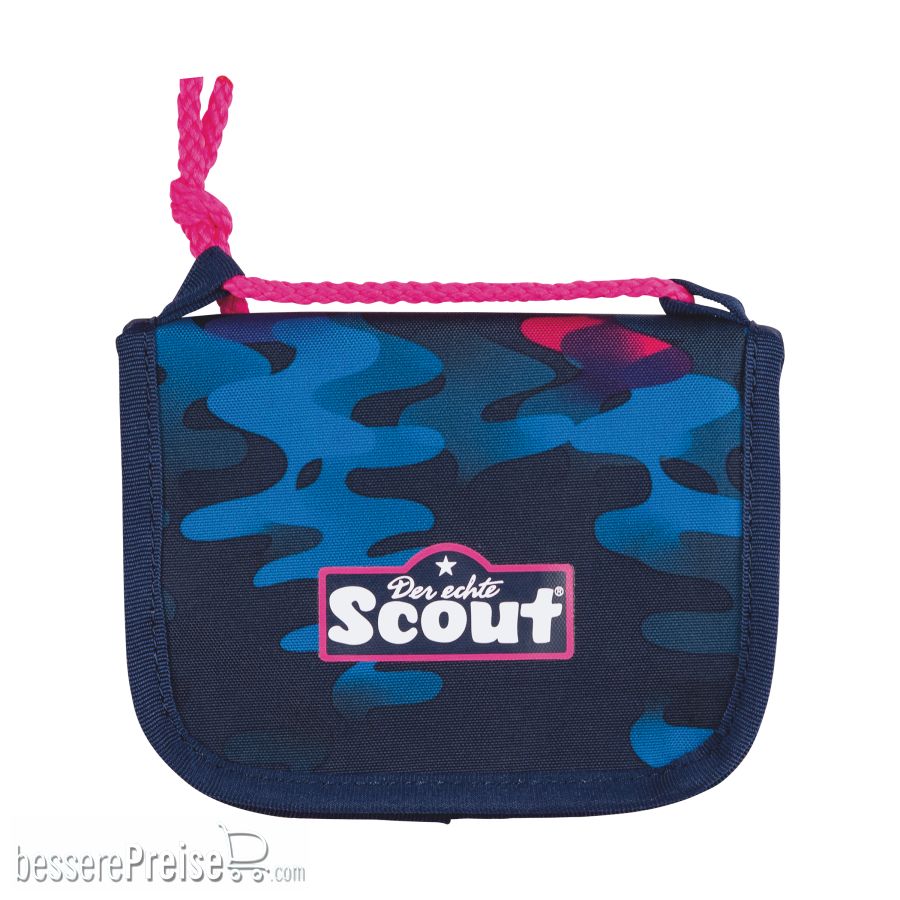 Scout 25190001800 - Scout Brustbeutel Magic Sea