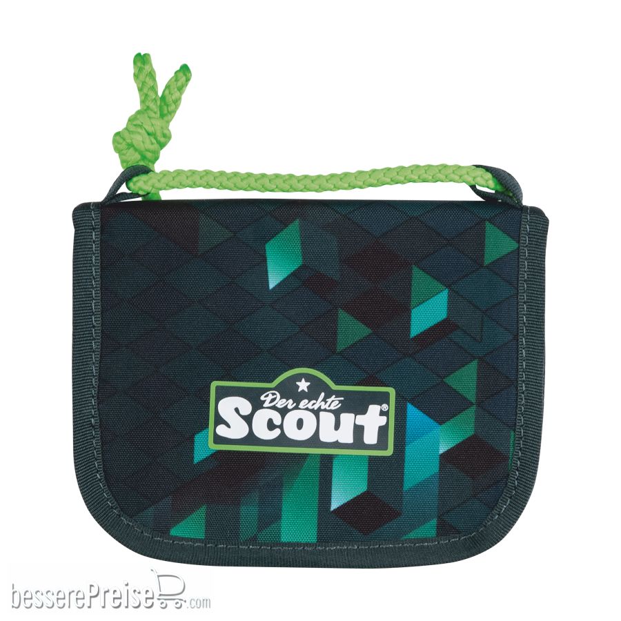 Scout 25190002200 - Scout Brustbeutel Cubes