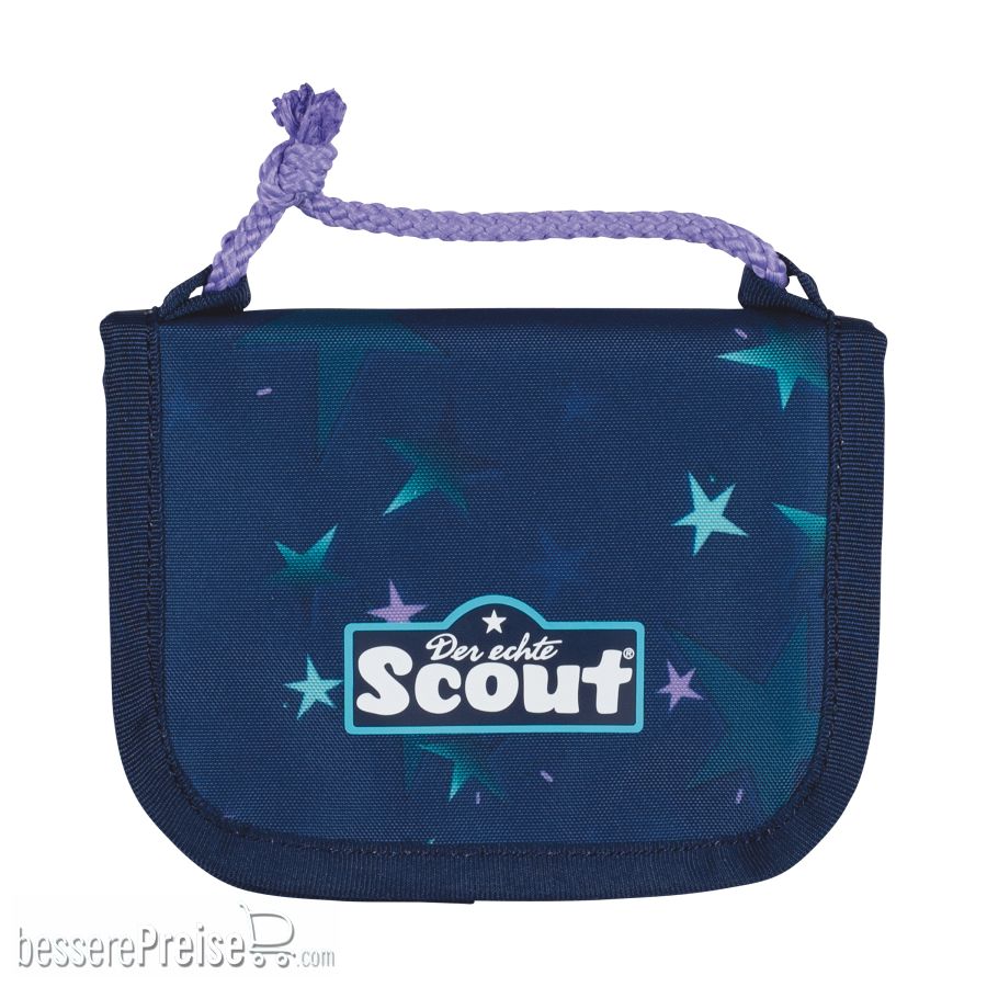 Scout 25190015100 - Scout Brustbeutel Pretty Star