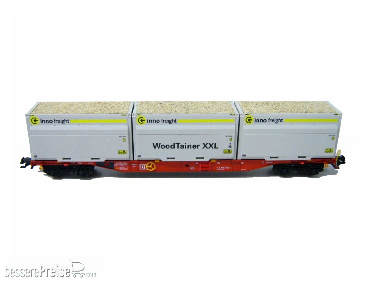 Modellbahn Engl 252 - Kohleladung Innofreight Cont.XXL 65 x 24mm