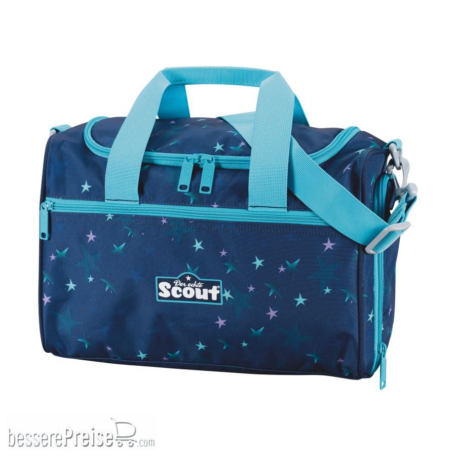 Scout 25310415100 - Scout Sporttasche Pretty Star