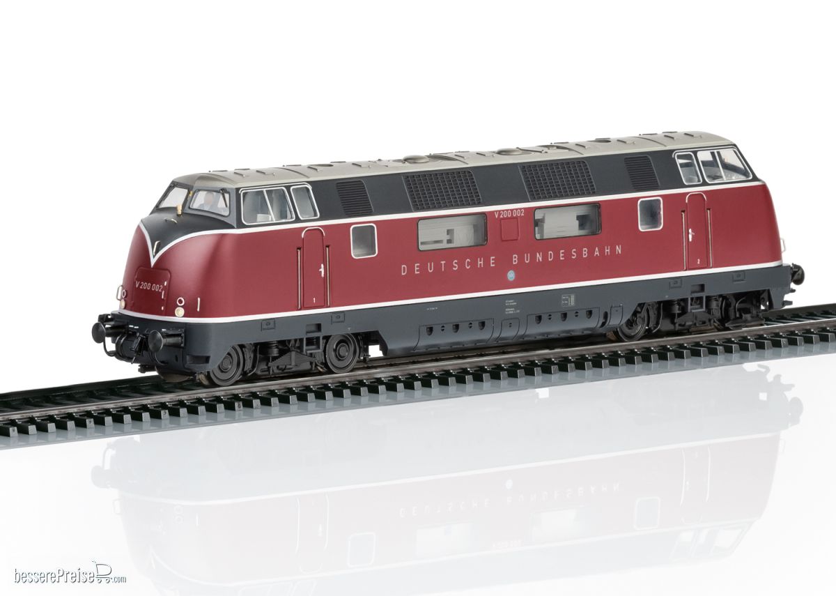 Trix T25500 - Diesellokomotive Baureihe V 200