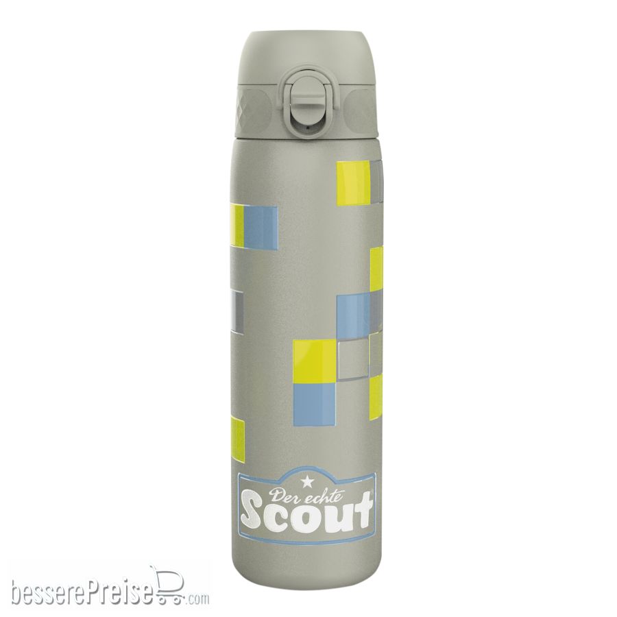 Scout 25550792100 - Scout Trinkflasche Squares