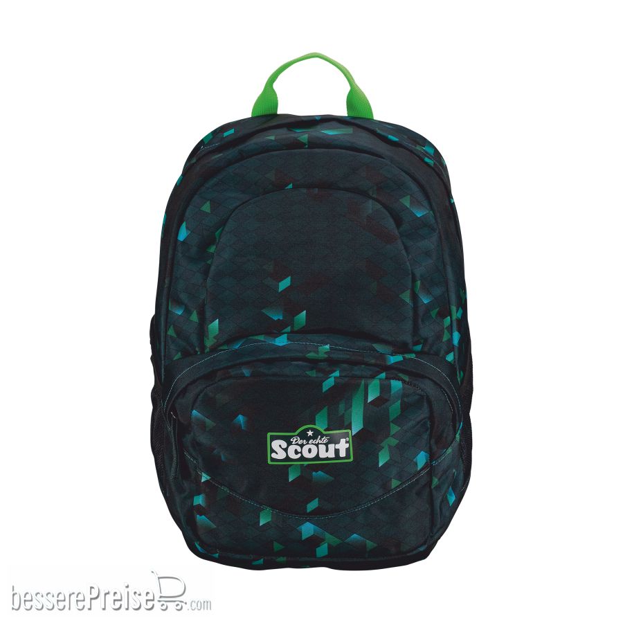 Scout 25620102200 - Scout Rucksack X Cubes