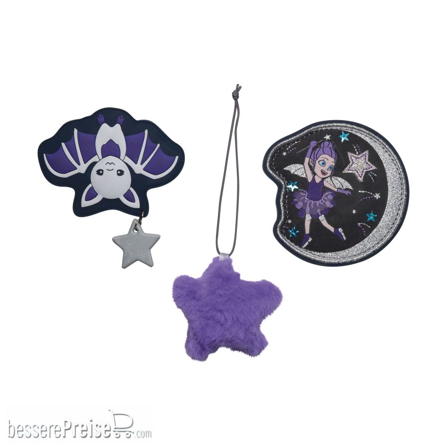 Scout 26370001600 - Scout Funny Snaps Move 3er Set Spooky Starlight