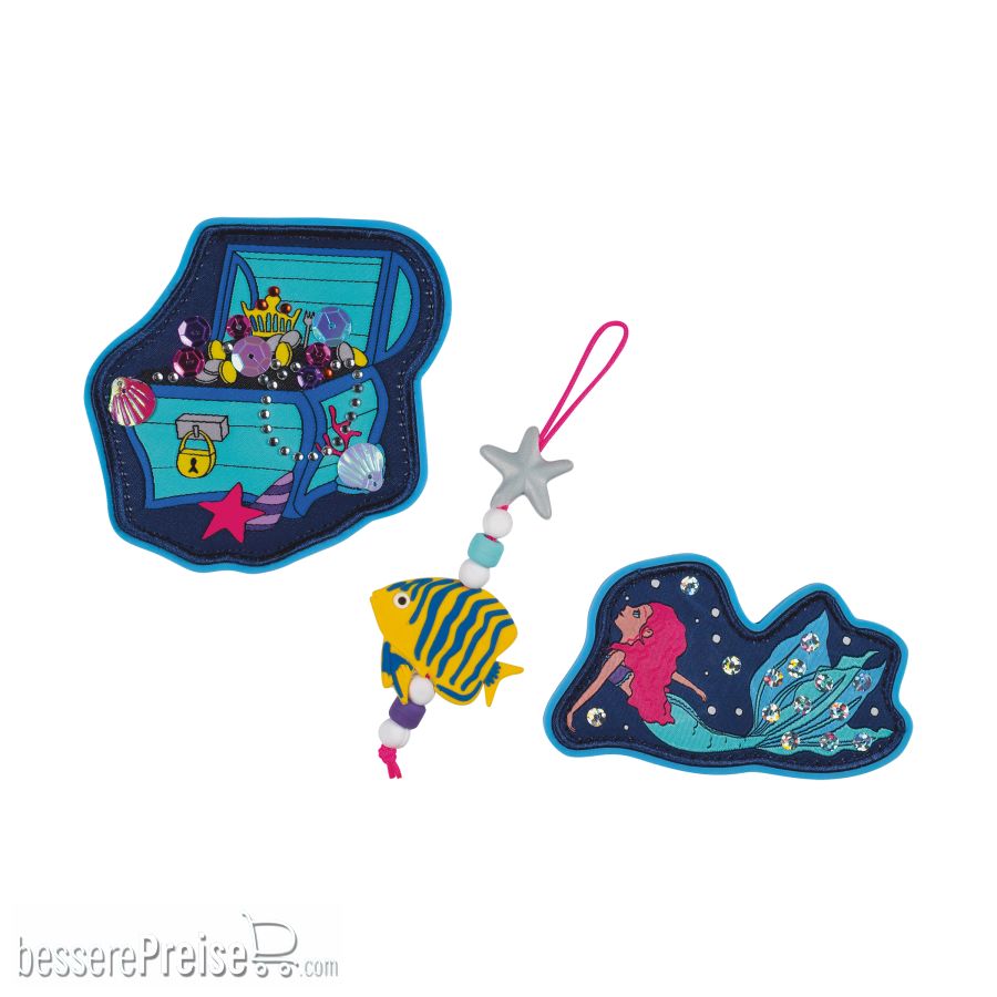 Scout 26370001800 - Scout Funny Snaps Move 3er Set Magic Sea