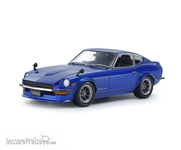 Tamiya 300024367 - 1:24 Nissan Fairlady 240Z Street-Custom