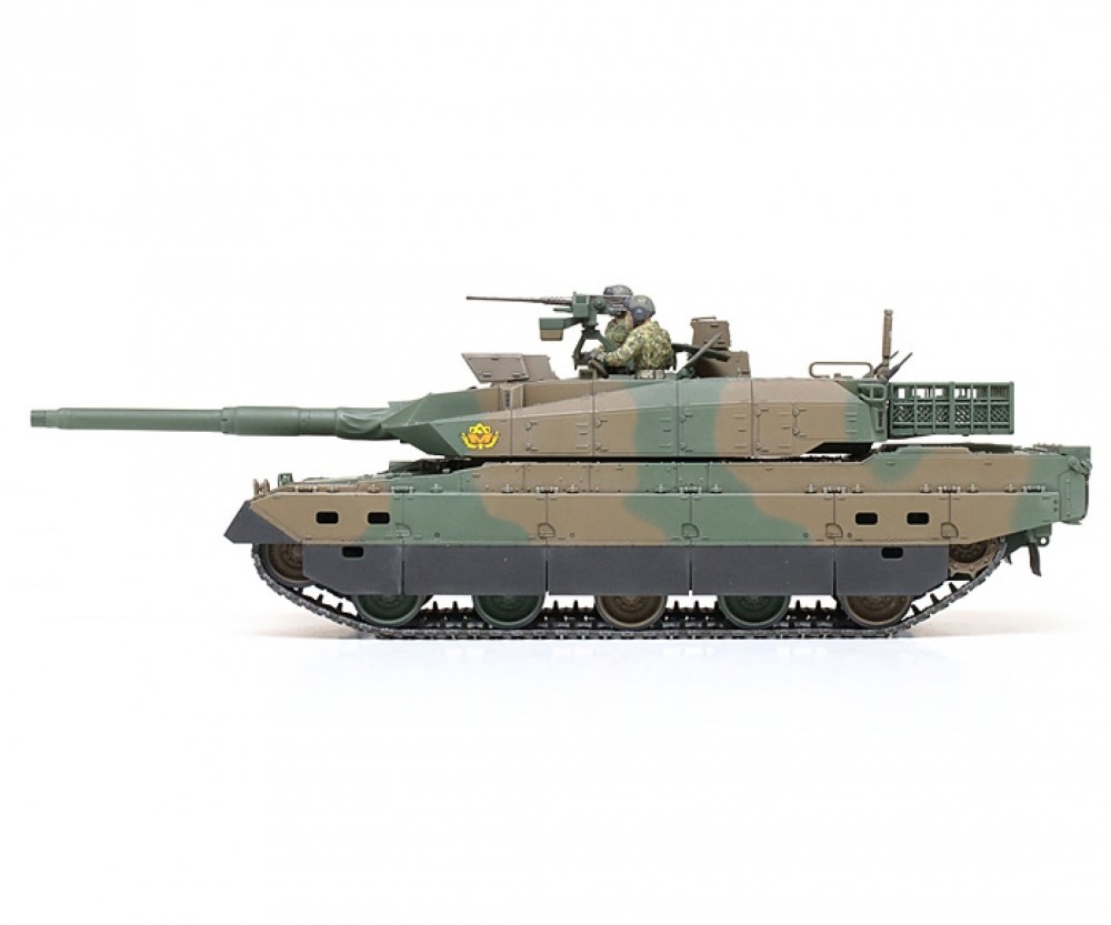 Type x 2. Type 10 - Tamiya 1:35 35329. Тайп 10. Type 10 танк. Mitsubishi Type 10.