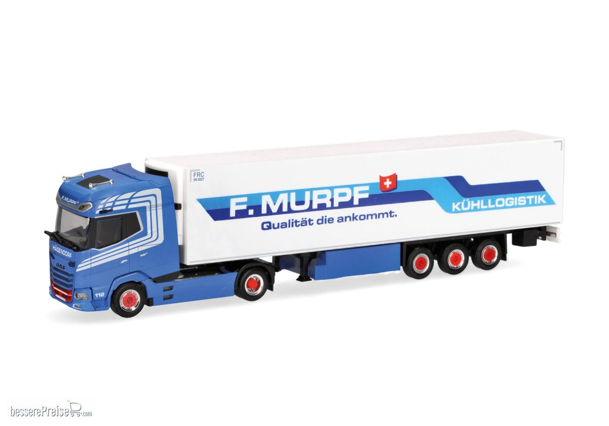 Herpa 319058 - DAF XG+ Küko-Sz Murpf