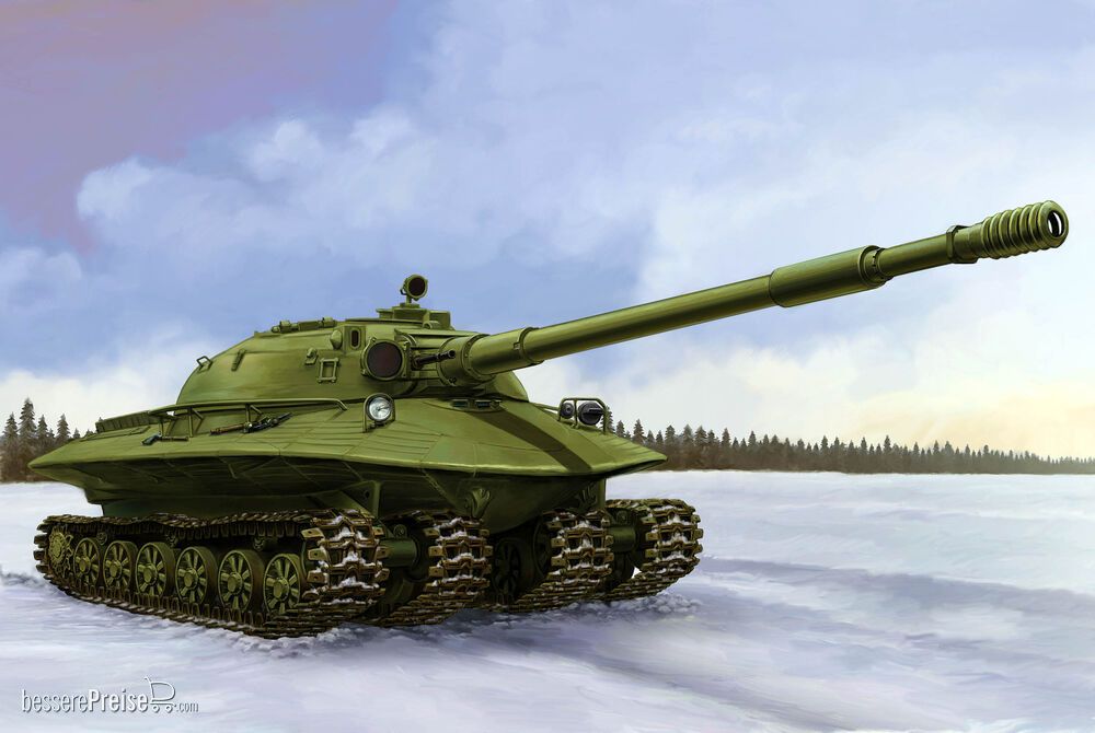 Hobby Boss 80158 - Object 279