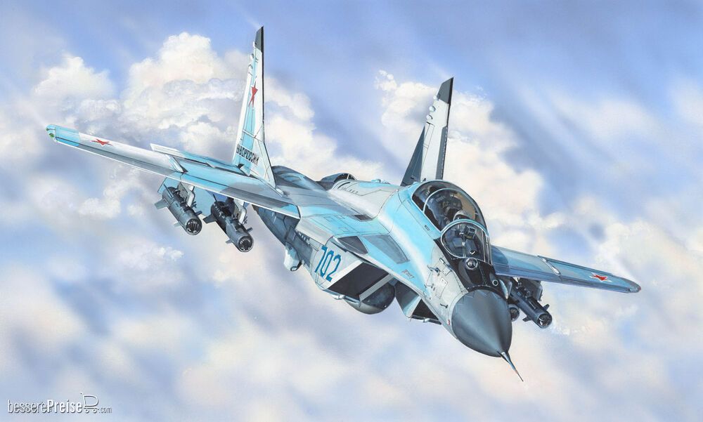 Hobby Boss 81787 - Russian MiG-35