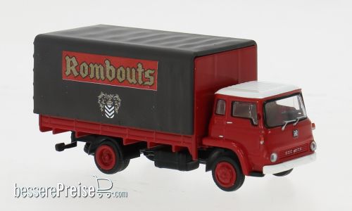 Brekina 35933 - Bedford TK Rombouts (B)