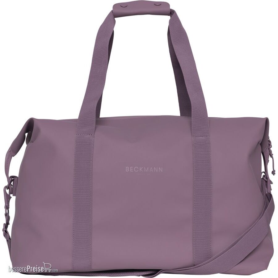 Beckmann 381218 - Street Weekend bag 48H, Grape