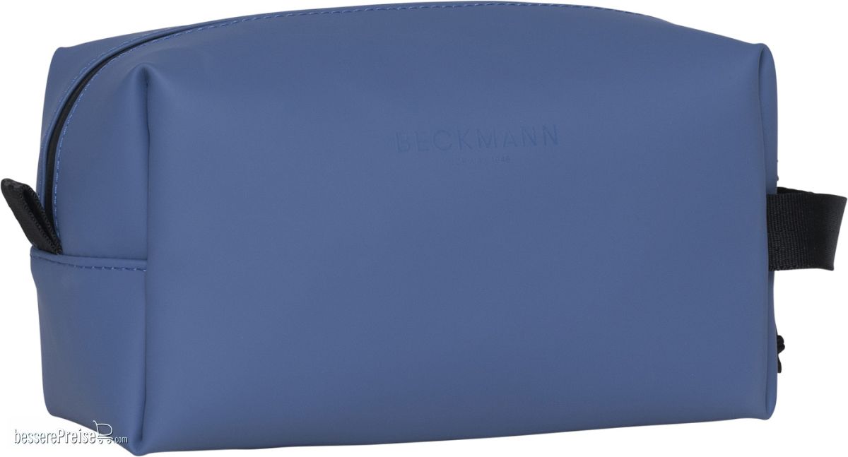 Beckmann 383216 - Kulturbeutel, Velvet Blue