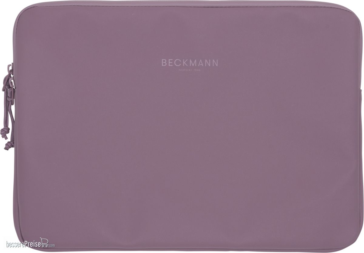 Beckmann 384218 - Laptop-Hülle Medium, Grape