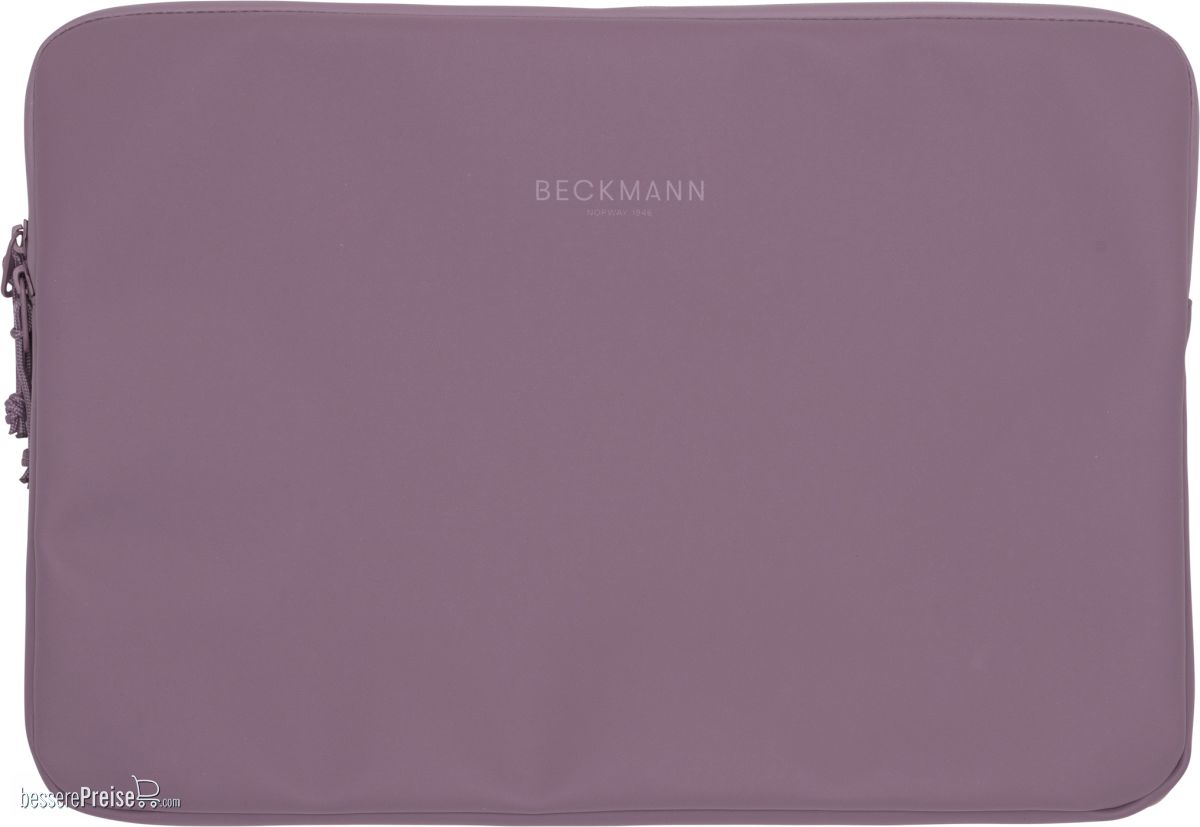 Beckmann 385218 - Laptop-Hülle Large, Grape