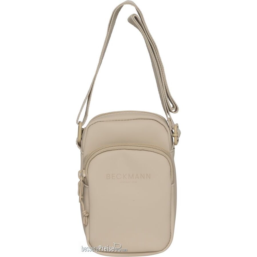 Beckmann 387013 - Crossbodybag, Beige