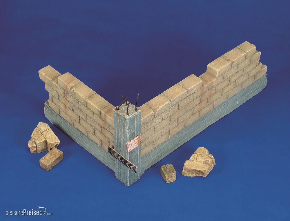 Royal Model RM001 - Israeli Wall corner