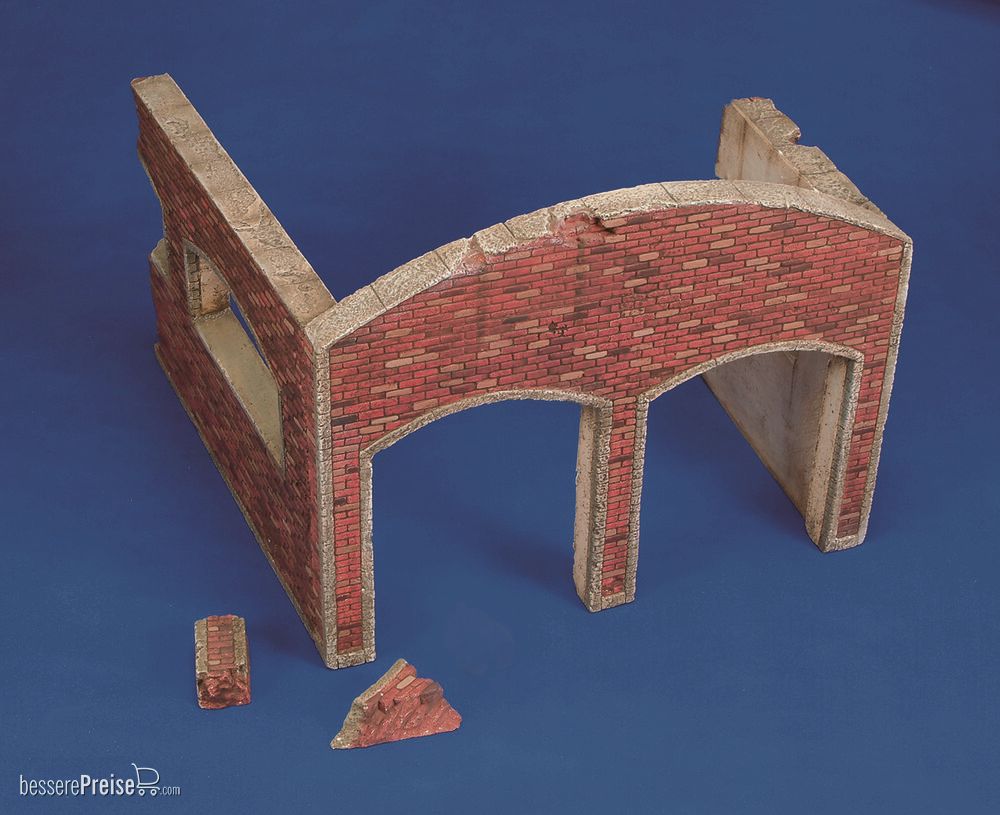 Royal Model RM002 - Destroyed Factory