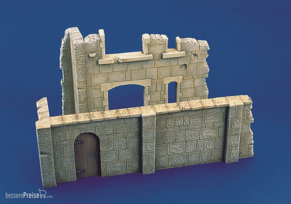 Royal Model RM011 - Castle ruin