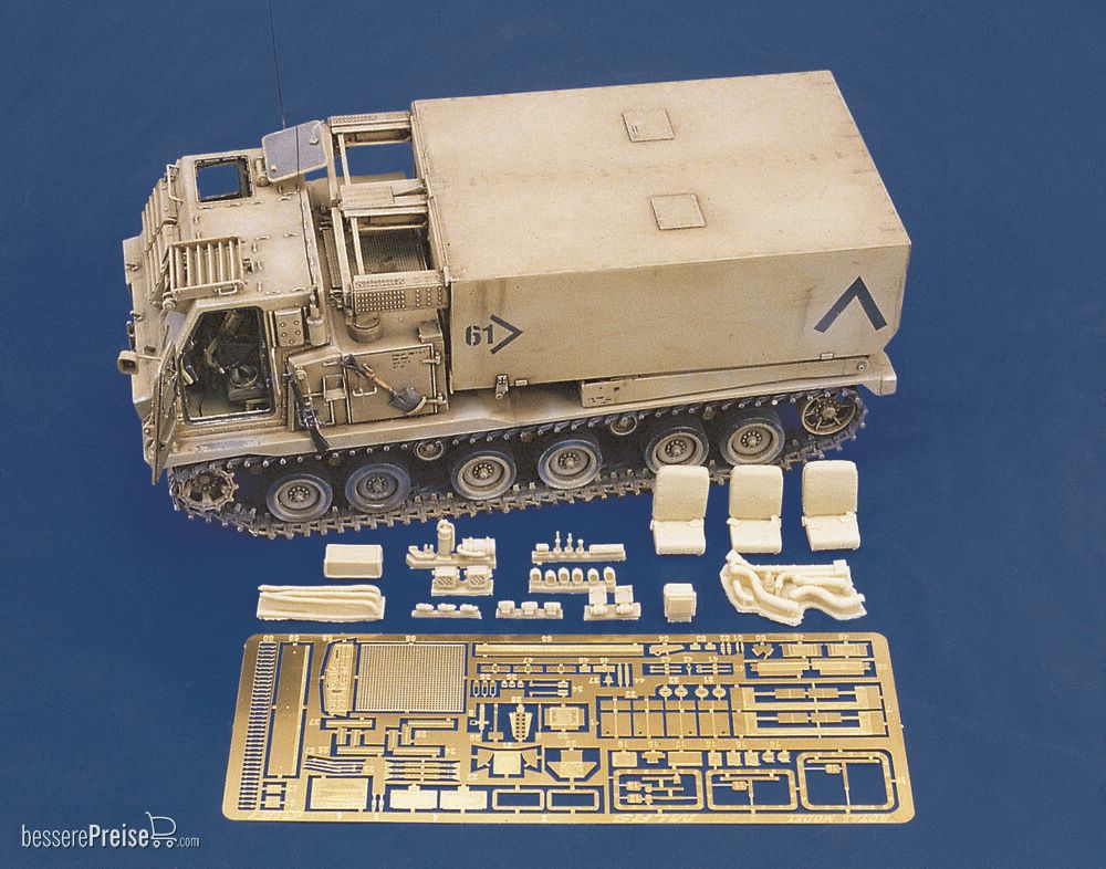 Royal Model RM023 - MLRS