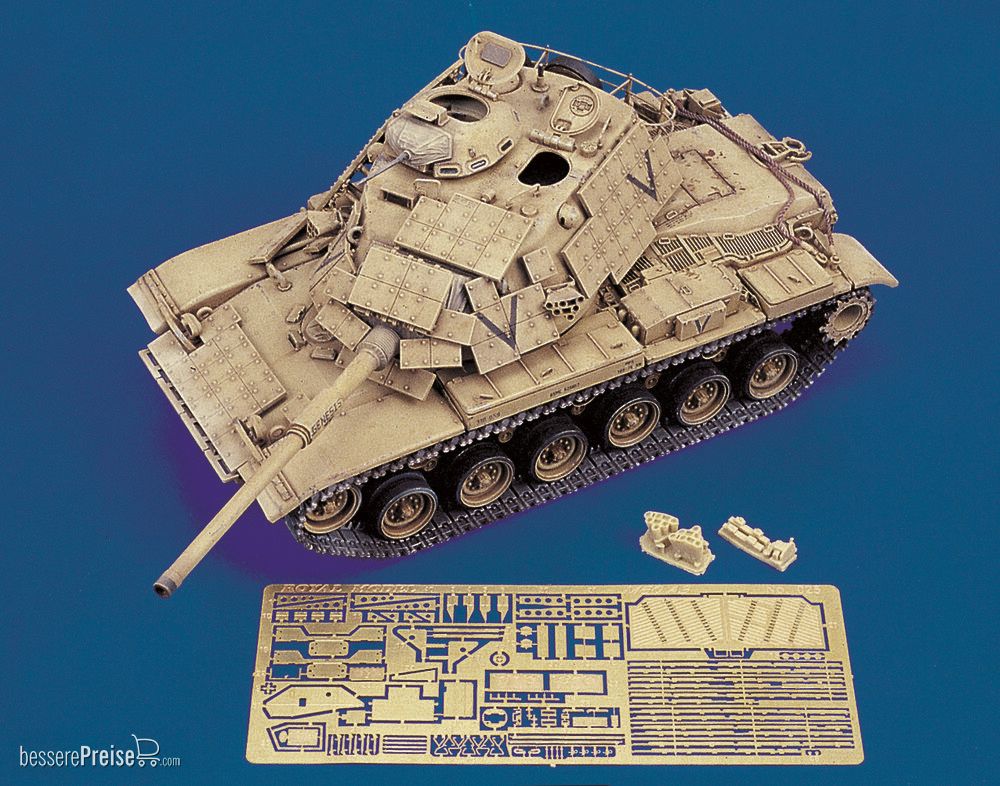 Royal Model RM025 - M60 A1/A2 (for Tamiya kit)