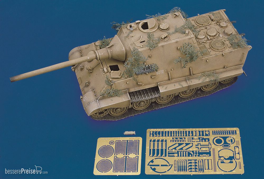 Royal Model RM030 - Jagtiger (for Tamiya kit)