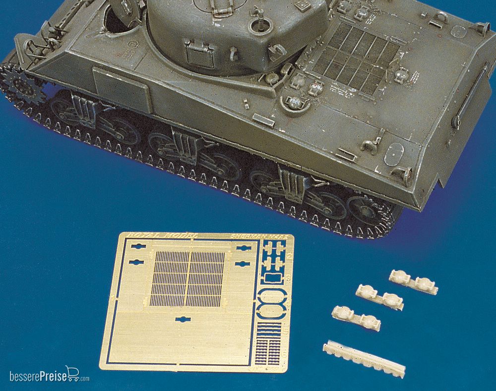 Royal Model RM049 - Sherman M4 A2