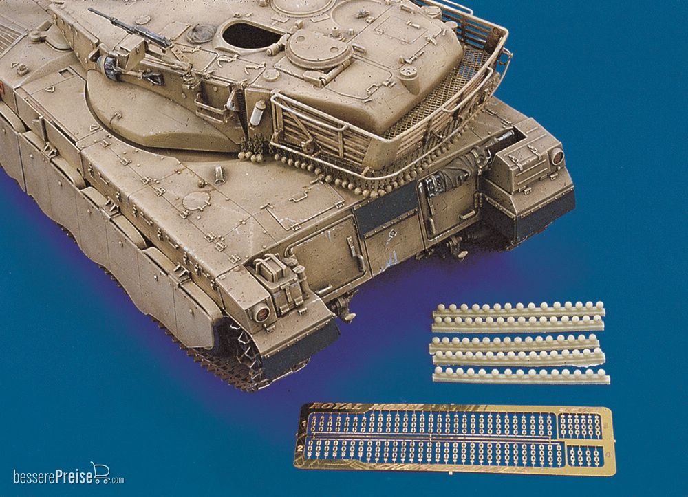 Royal Model RM053 - Chains and balls Merkava MK3