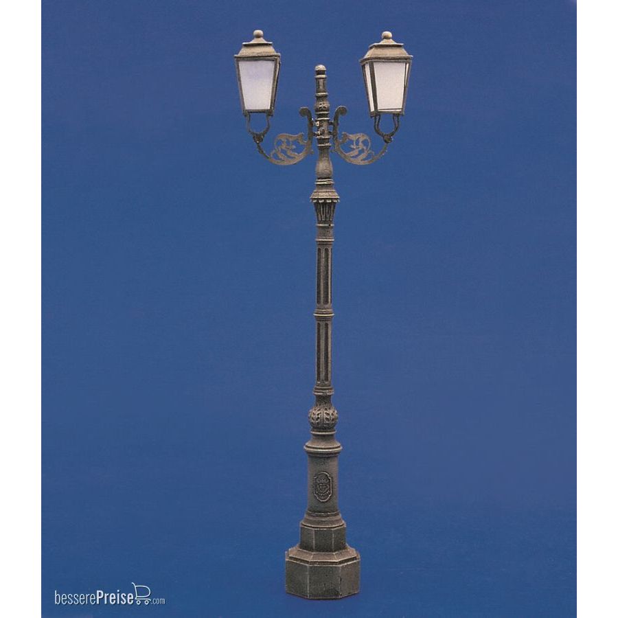 Royal Model RM055 - Double antique street lamp