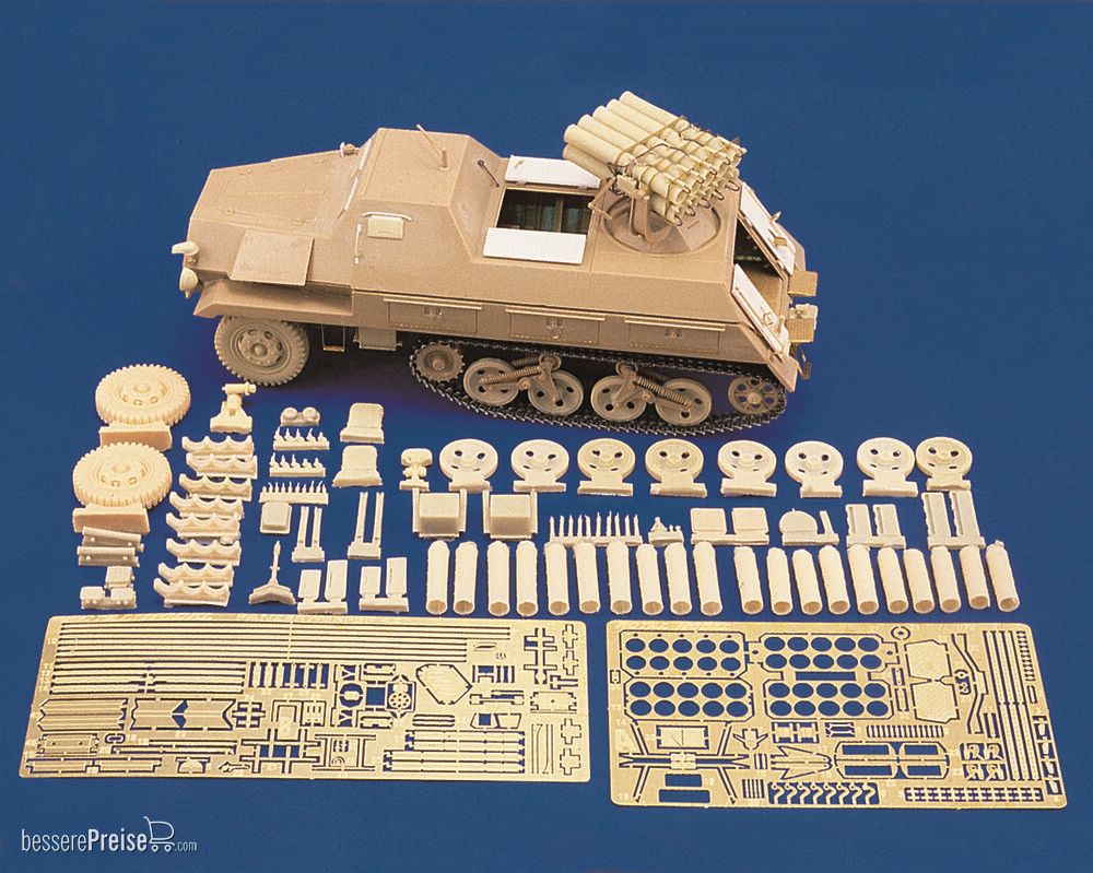 Royal Model RM074 - Panzerwefer 42