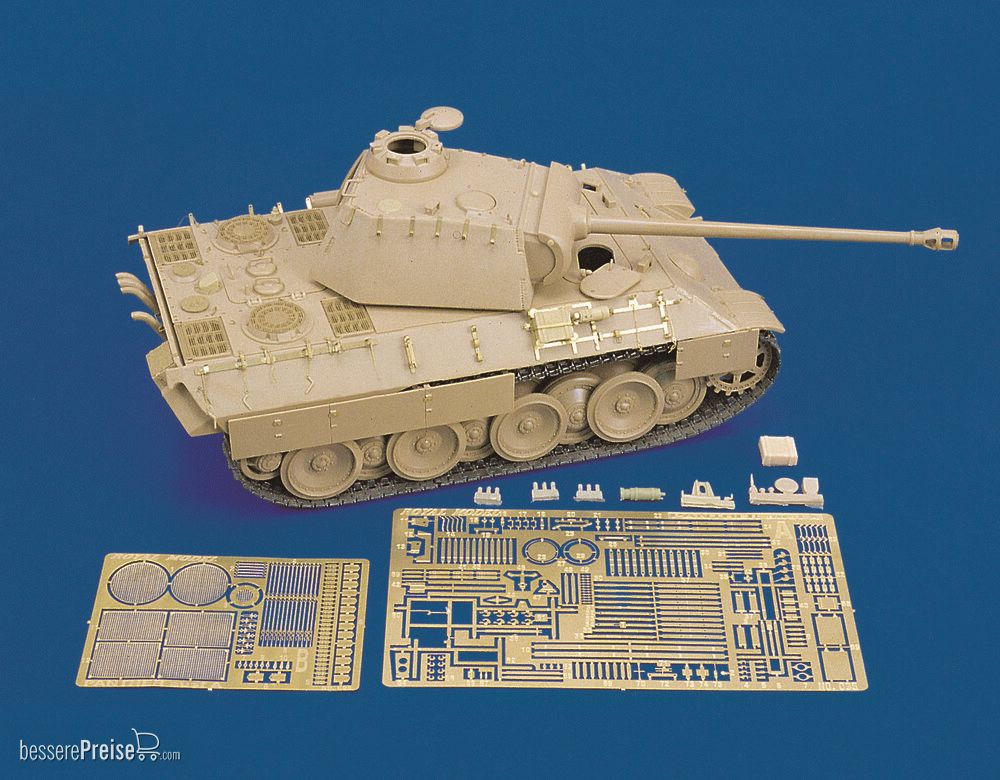 Royal Model RM095 - Panther A (for Italeri kit)