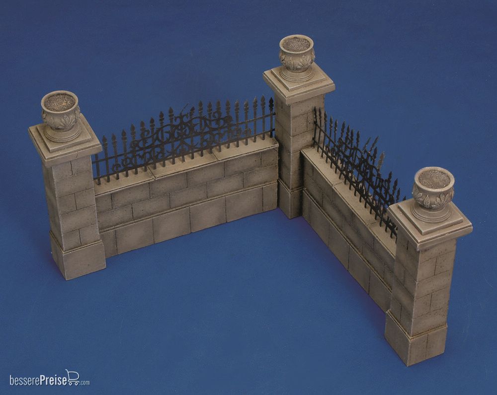 Royal Model RM105 - Park wall