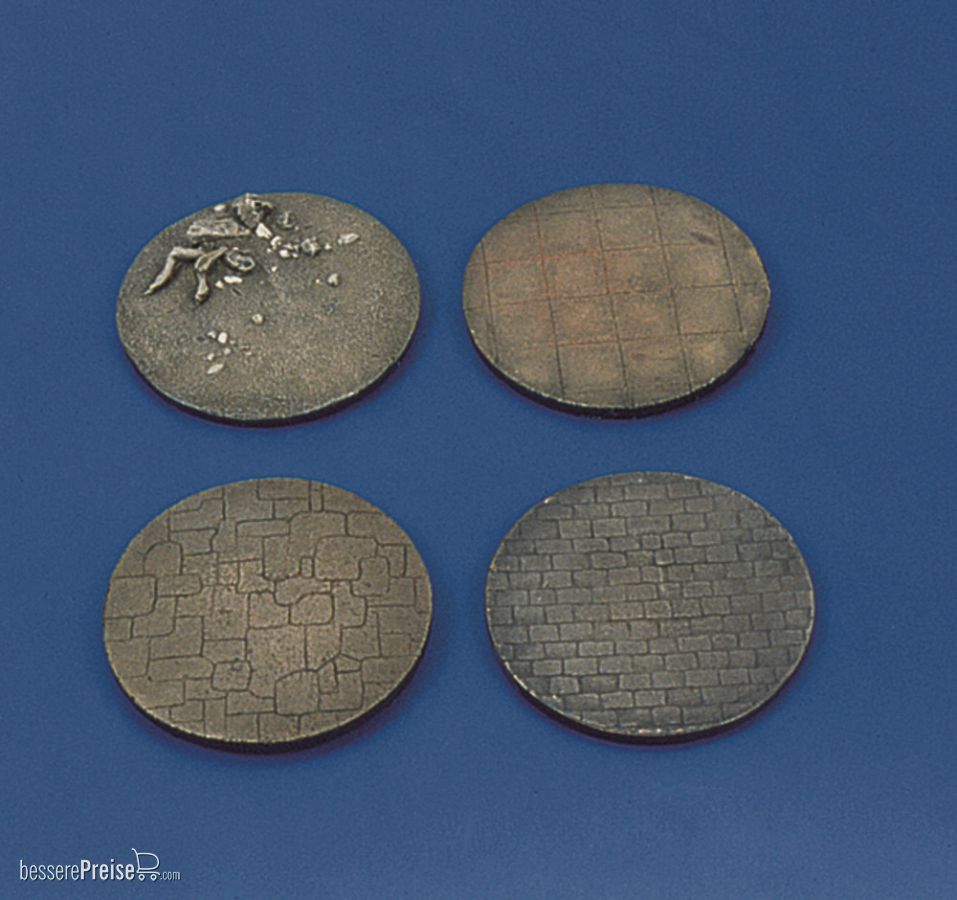 Royal Model RM127 - Assorted bases