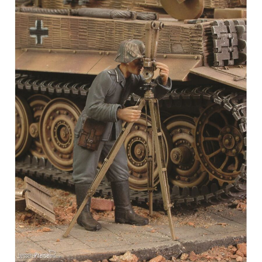 Royal Model RM172 - Leutnant Artillerie - Regiment 6 (Vitebsk 43)