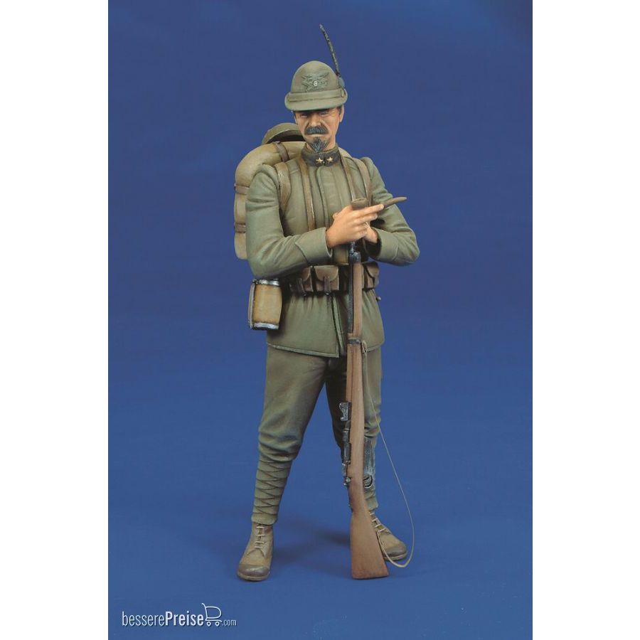 Royal Model RM216 - Italian Alpine - WWII