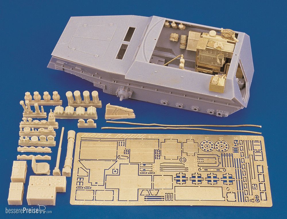 Royal Model RM225 - Sd. Kfz. 250/5 NEU (for Dragon kit)