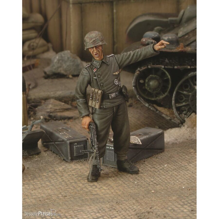 Royal Model RM227 - Panzer - Pionier Bataillon 124 Vienna 45