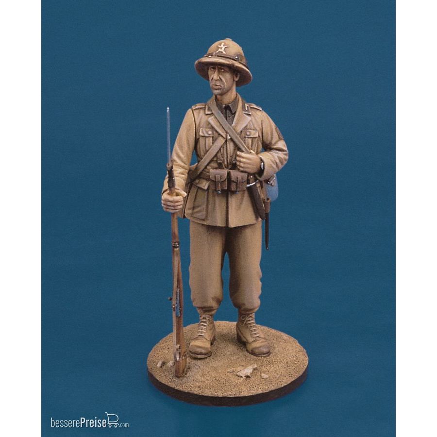 Royal Model RM246 - Italian Legionary 28 Ottobre - Etiopia 1935 (54 mm)