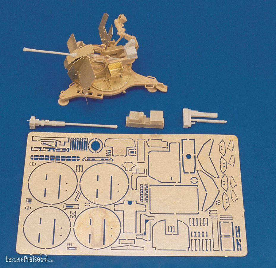 Royal Model RM256 - 2 Cm-Flak 38 (for Italeri /Tamiya kit