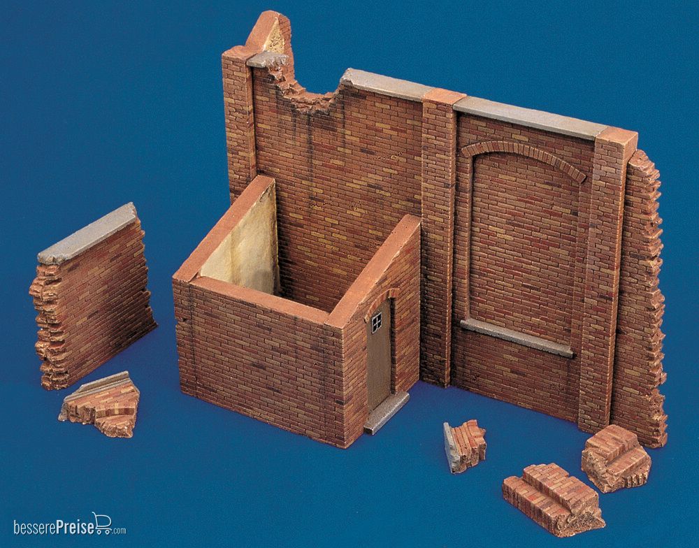 Royal Model RM260 - European storehouse ruin-Part 2