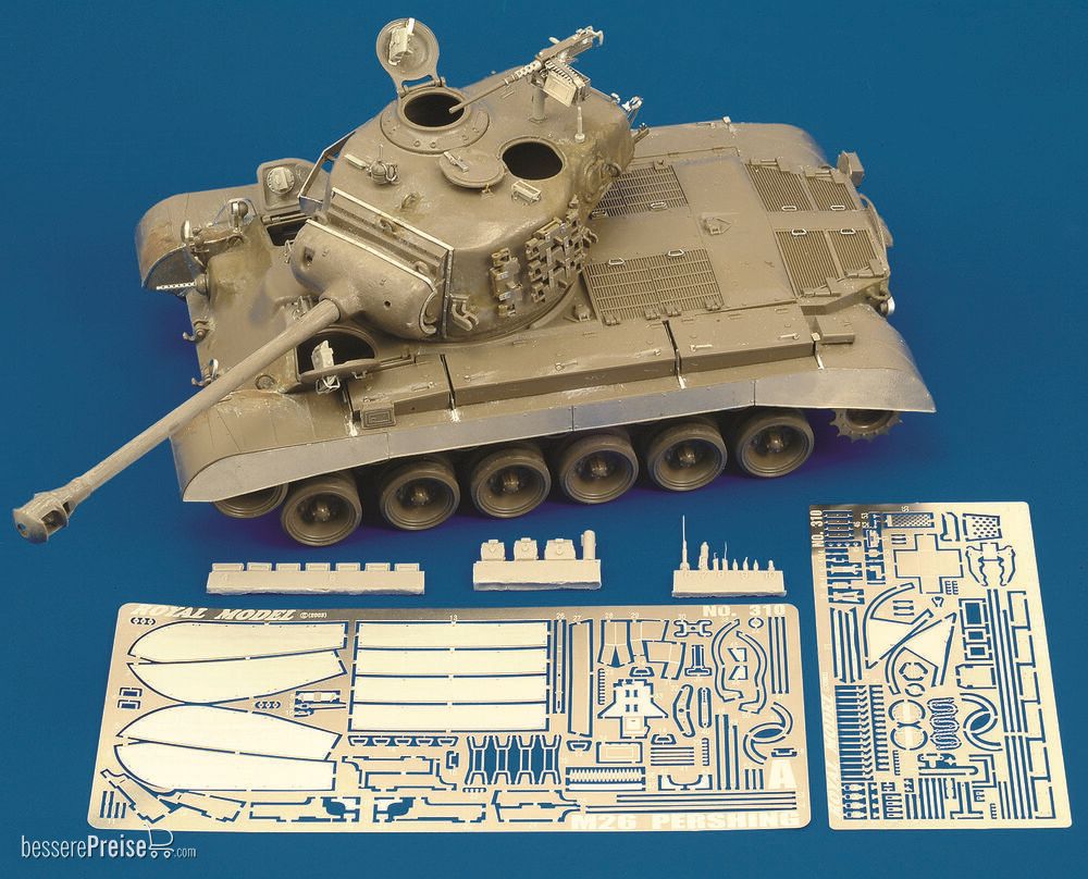 Royal Model RM310 - M 26 PERSHING (for Tamiya kit)