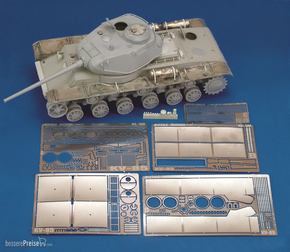 Royal Model RM400 - KV-85 (for Eastern Express kit