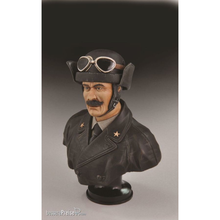 Royal Model RM559 - Italian Tanker-WWII Bust