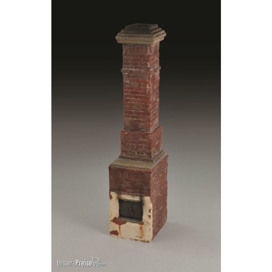 Royal Model RM582 - Russian house fireplace & chimney