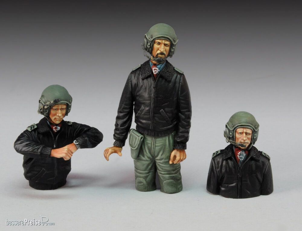 Royal Model RM629 - Modern italian tank crew-no.2