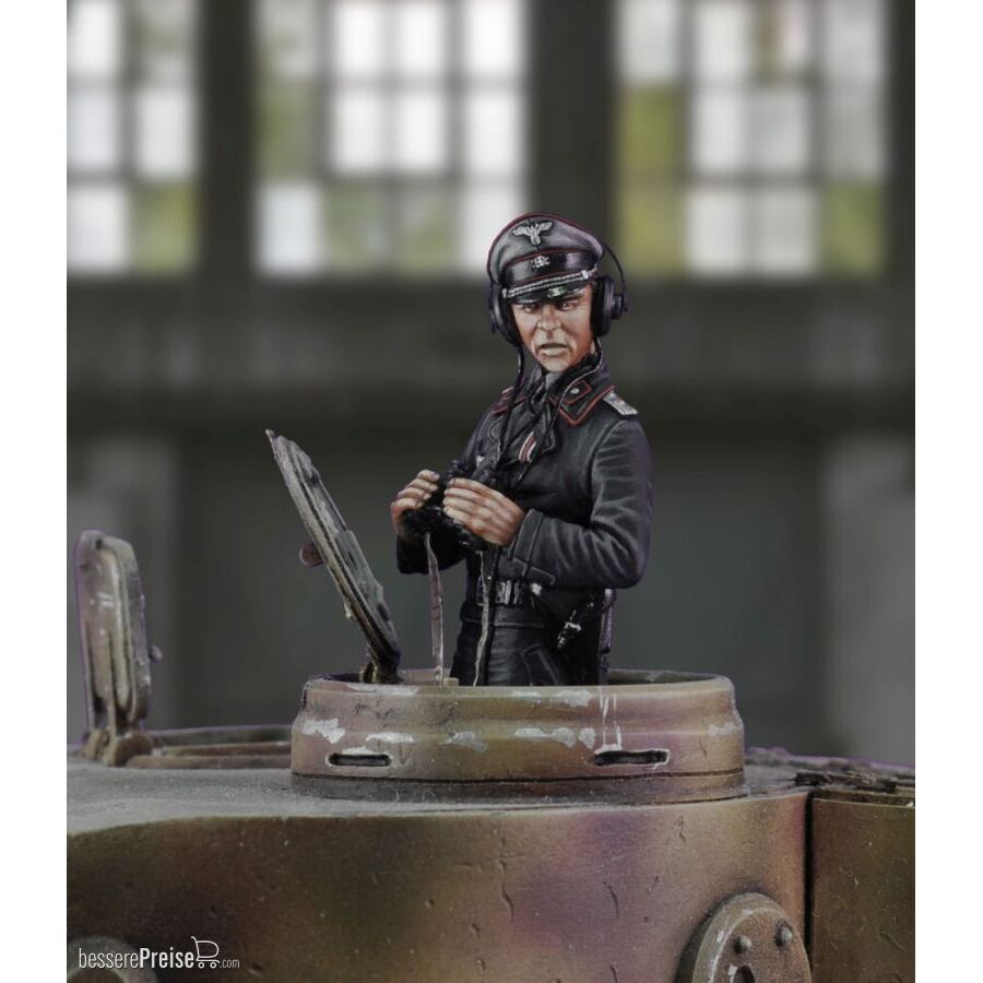 Royal Model RM630 - Tank commander ´Grossdeutschland? Div.