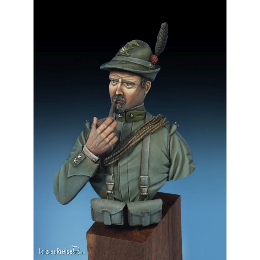 Royal Model RM650 - Tenente degli Alpini 1915-18 Bust