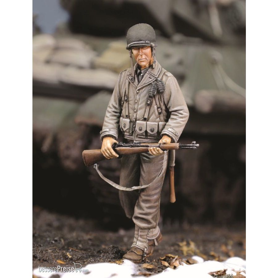 Royal Model RM674 - U.S. Infantry rifleman-WWII